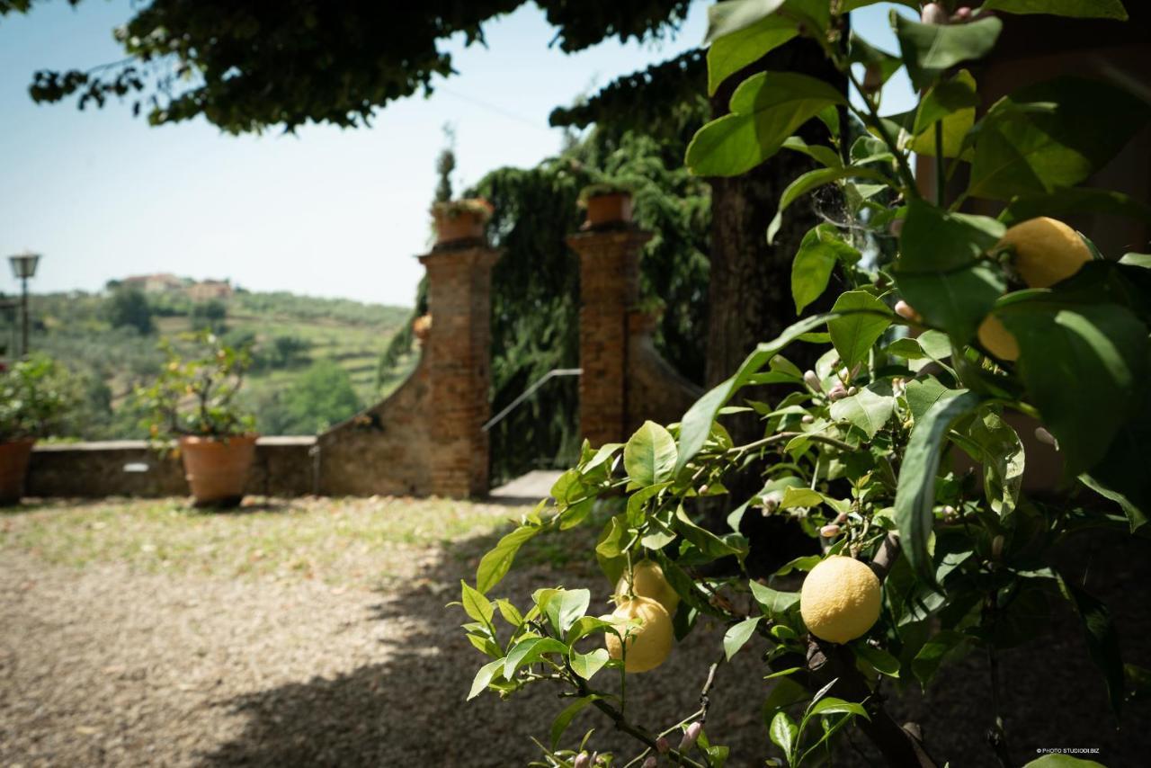 Agriturismo La Gioconda Vinci Exterior photo