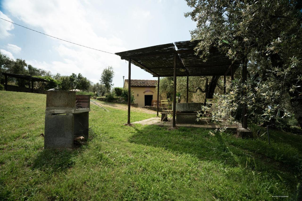 Agriturismo La Gioconda Vinci Exterior photo