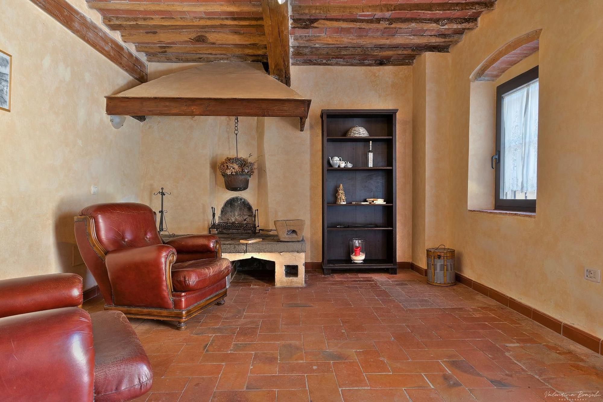 Agriturismo La Gioconda Vinci Exterior photo