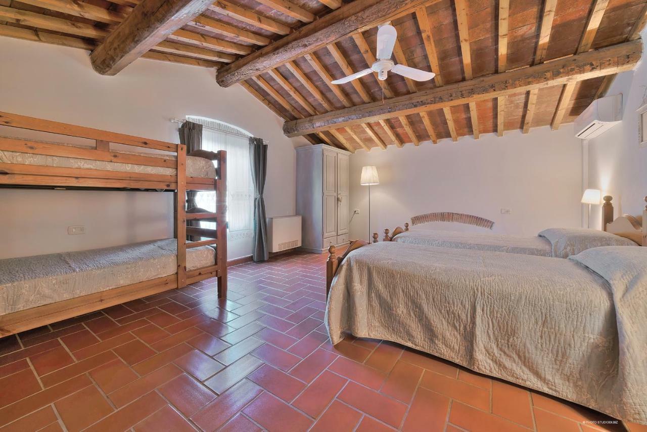 Agriturismo La Gioconda Vinci Exterior photo