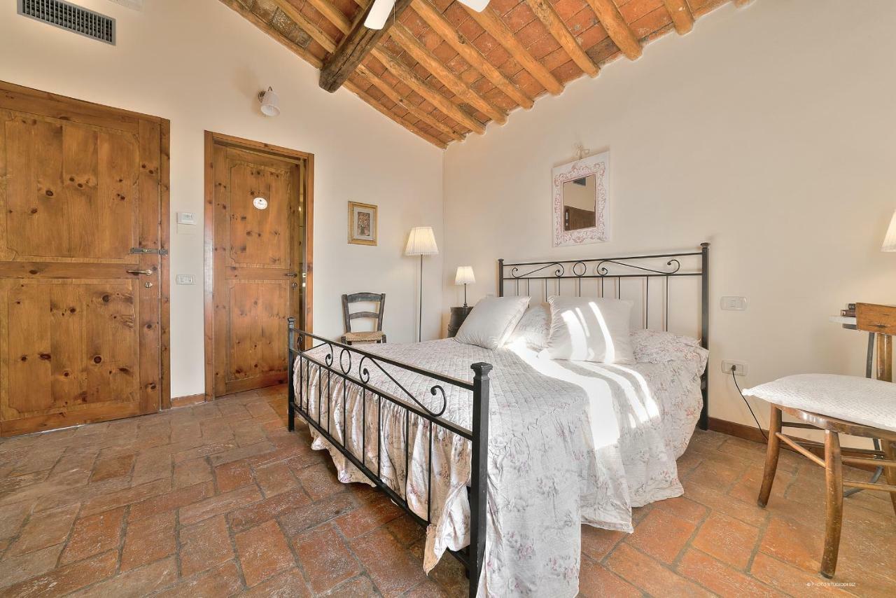 Agriturismo La Gioconda Vinci Exterior photo