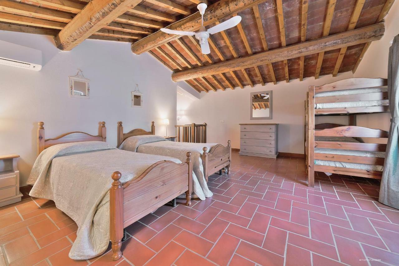 Agriturismo La Gioconda Vinci Exterior photo